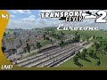 Transport Fever 2 Deluxe! Eurozone! 🚚🚂 Passengers! Eurozone Line! 🌎 (#21)