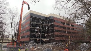 McLean Demolition (Part 2)