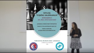 İlişkisel Saldırganlık - Dr. Öğrt. Üyesi Seda Erzi (Söyleşi - 2)