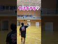 【驚愕】ドッジボール日本代表が変化球投げてみたら凄いことに…