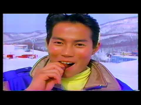スニッカーズ SNICKERS　CM