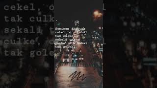 Story Wa !! Lagu Tibo mburi - Guyonwaton