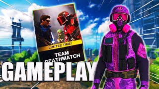 Almost Flawless Tdm Game In Population One