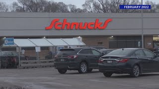 Daisean Davis sentenced to 21 years for Schnucks robbery and hammer attack