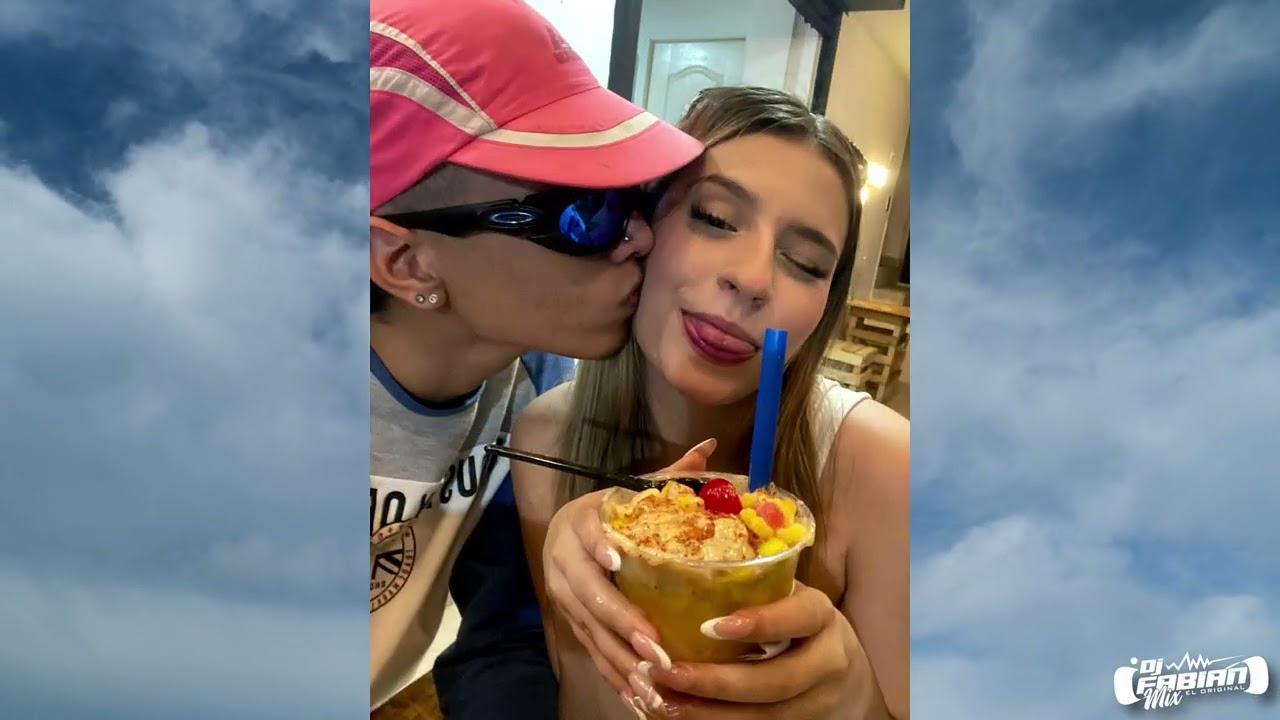 Una Y Mil Veces - Los Forasteros - Mas Mix 6 Fabián Mix