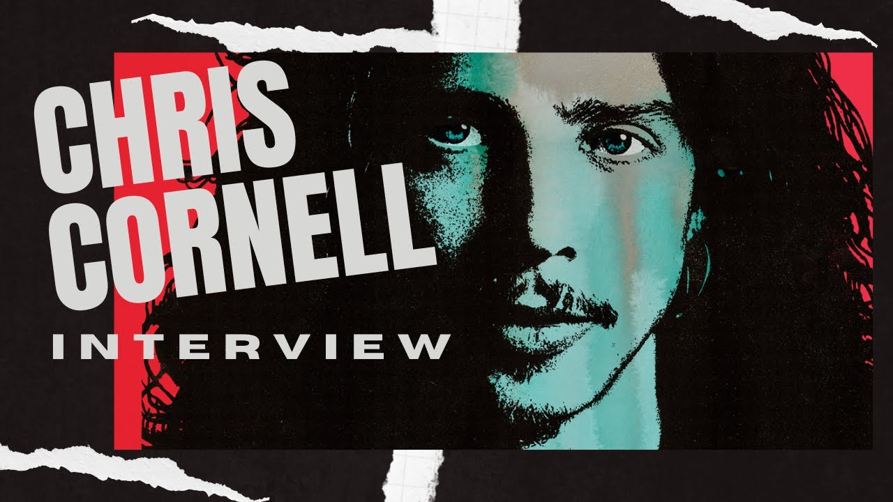 Chris Cornell Interview - Clash of Culture