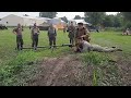 Ottawa Military Show 2023 Shooting Soviet style Anti-Tank Rifle Part 1