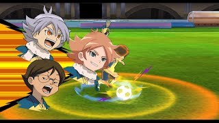 Inazuma Eleven Go Strikers 2013! Custom Raimon Tournament Wii (Dolphin/Gameplay) Inazuma Eleven Go Strikers 2013! Custom Raimon Tournament Wii (Dolphin/Gameplay)
