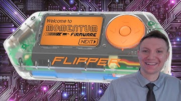 How to Install Momentum Custom Firmware on Flipper Zero
