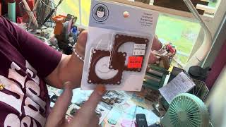 WHOA! HUGE RUMMAGE SALE HAUL!!