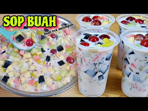Sop Soup Fruit