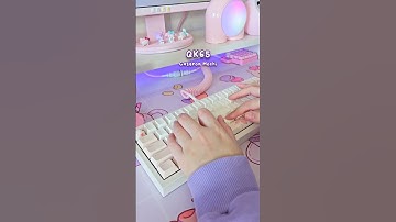 MY TOP 3 CREAMIEST KEYBOARDS