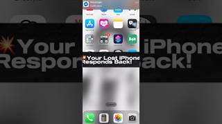 Text & Boom Your Lost Iphone Responds Back