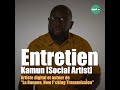 Kamun social artist artiste digital