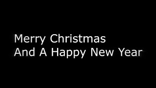 Merry Christmas And Happy New Year! by NicimakiClips 965 views 2 years ago 4 minutes, 46 seconds