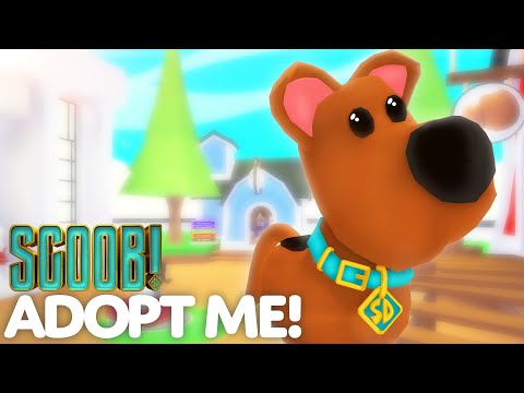How To Keep Scoob Forever In Adopt Me Unfortunately You Can T