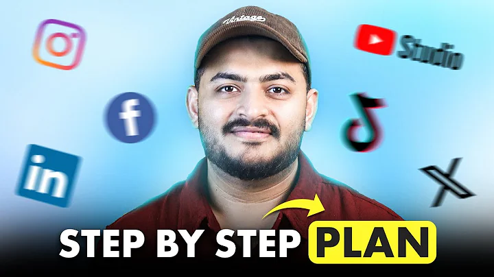 How to Master Social Media in 2025 [COMPLETE GUIDE]