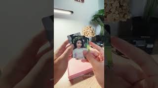 Tiara Andini signed boxset album unboxing 🙌🏼