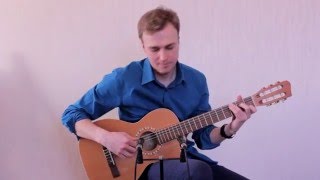 Video thumbnail of "What a Wonderful World ( arr. by Alexey Nosov )"