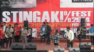 STINGAKFEST% Reregean - morning jah Cover @Thebrayska