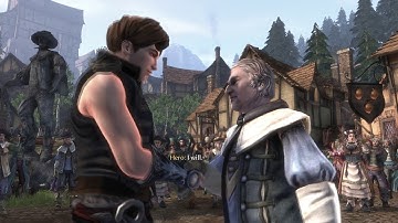 Fable III - 33 🎮  Walkthrough - No Commentary 🎮  MAX Settings