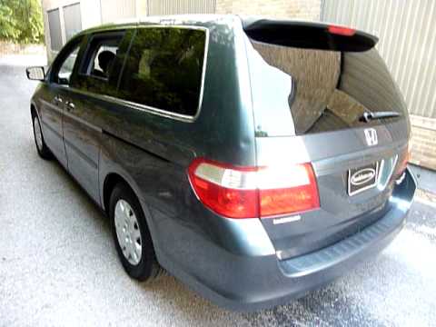 2005 Honda Odyssey LX