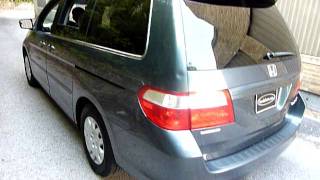 odyssey 2005 honda lx