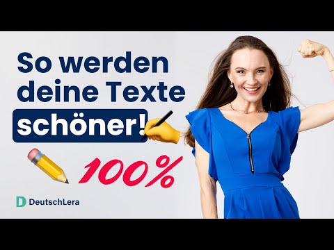 Prüfer lieben diese Konnektoren I Deutsch lernen b2, c1