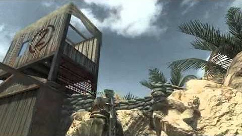 Call of Duty Black Ops COD BO Semtex Multi Kill