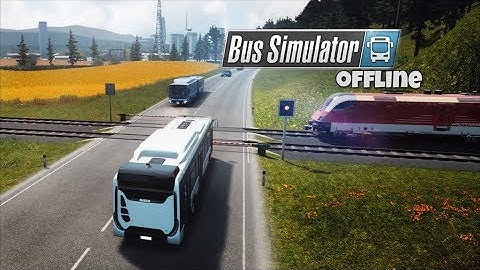 🔥TOP10🔥REALISTIC Bus Simulator Games Android 2019【MD】