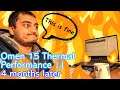 HP OMEN 15 2020 || Thermal Performance 4 Months Later