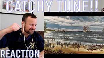 SCOTTISH GUY Reacts To John Paul Jones- Johnny Horton