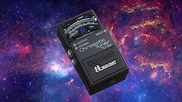 Boss TU-3w Waza Craft Tuner Unboxing and Overview by Dave Luxton