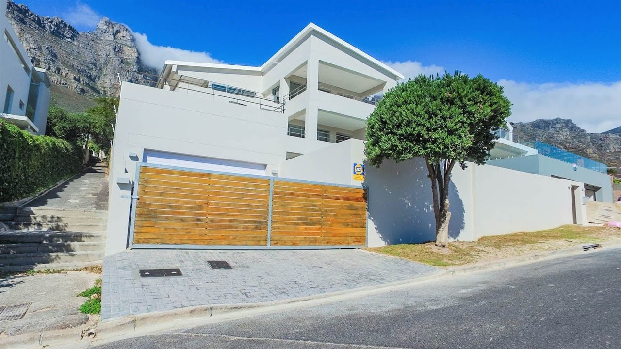 5 Bedroom House to rent in Western Cape | Cape Town ...