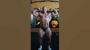 This Physique Broke The Internet 😱 | Unreal Gym Beast! #bodybuilding #gymmotivation #shorts #viral