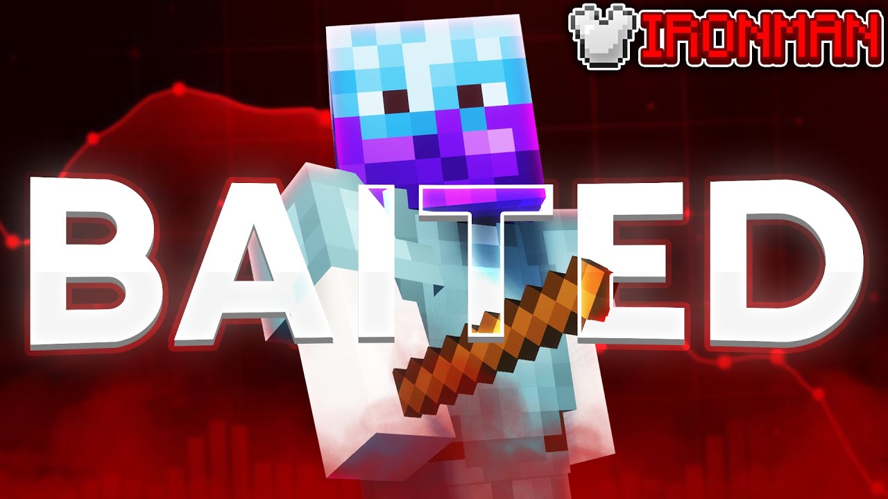 I'm being teased... (Hypixel Skyblock Ironman) Ep.743