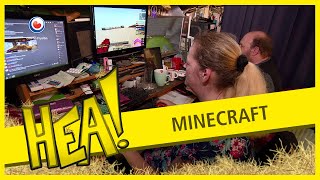 Gek op Minecraft | HEA!