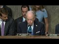 Grassley Opens Senate Judiciary Committee Nominations Hearing