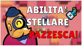 Abilita Stellare Di Bombardino In Sopravvivenza Buchi Brawl Stars Ita Youtube - brawl stars bombardino d'oro