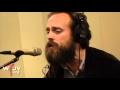 Iron and Wine - Me And Lazarus (Live at WFUV)