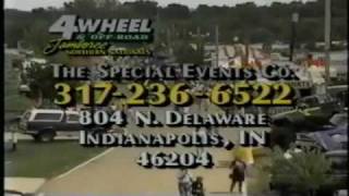 Penda Points Series Union Grove 1991 Race Two Part Three