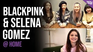 Blackpink & selena gomez talk ice cream, the album rare beauty for
more interviews, subscribe ►► http://bit.ly/29pqcnm listen to
podcast http://appl...