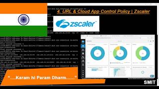 URL & Cloud App Control Policy | Zscaler