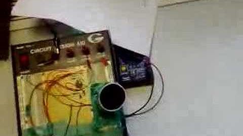 MIDI Control from Light Sensor