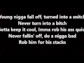 Young Nudy Ft 21 Savage EA Lyrics