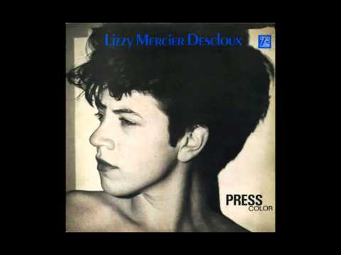 Lizzy Mercier Descloux - Fire (Arthur Brown Disco ...