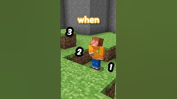 One of Minecraft