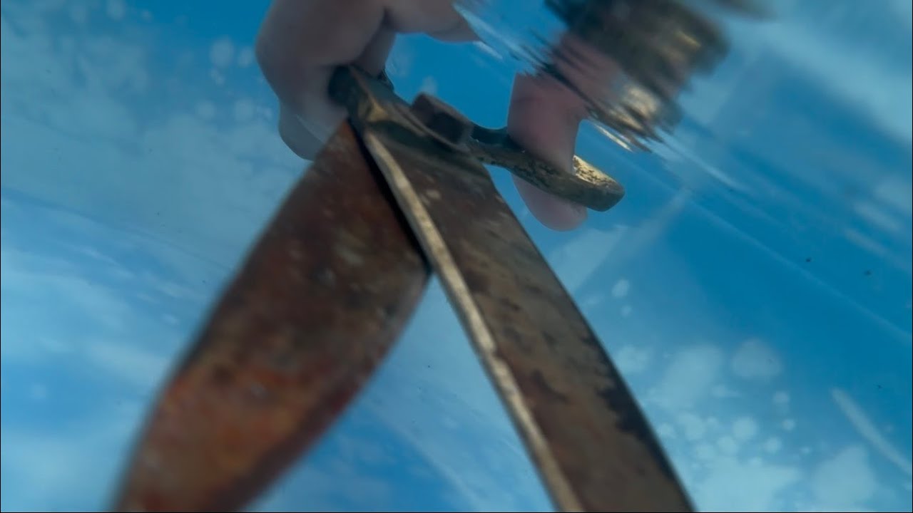 ASMR UNDERWATER Haircut