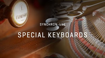 SYNCHRON-ized Special Keyboards: Le dilemme d´un enfant - Screencast by N. Decrescent