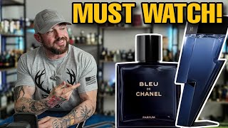 The Only TOP 10 Blue Fragrance Video You Ever Need To Watch!
